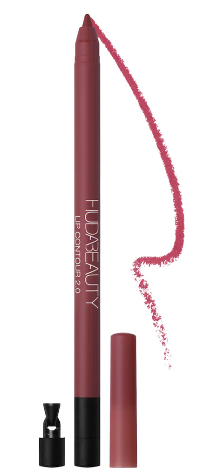 Huda Beauty Lip Contour 2.0 Automatic Matte Lip Pencil