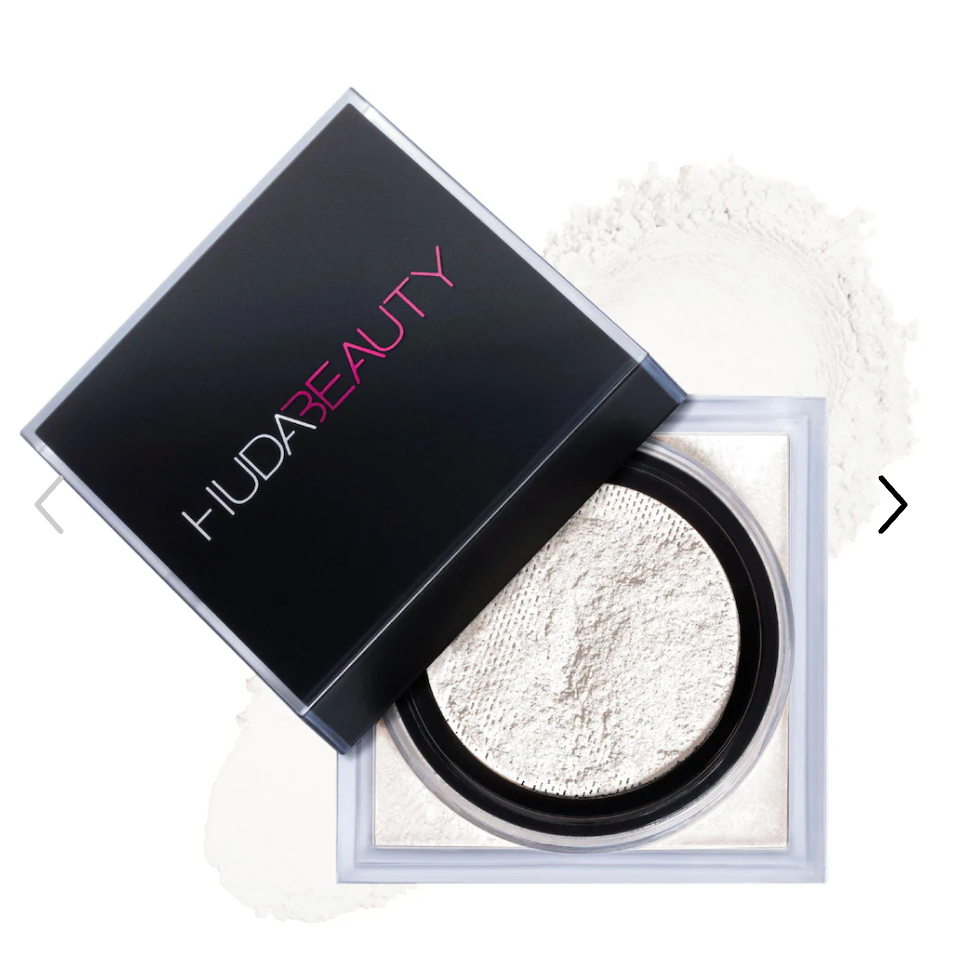 HUDA BEAUTY Easy Bake Loose Baking & Setting Powder