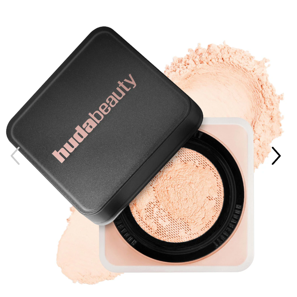 HUDA BEAUTY Easy Bake Loose Baking & Setting Powder