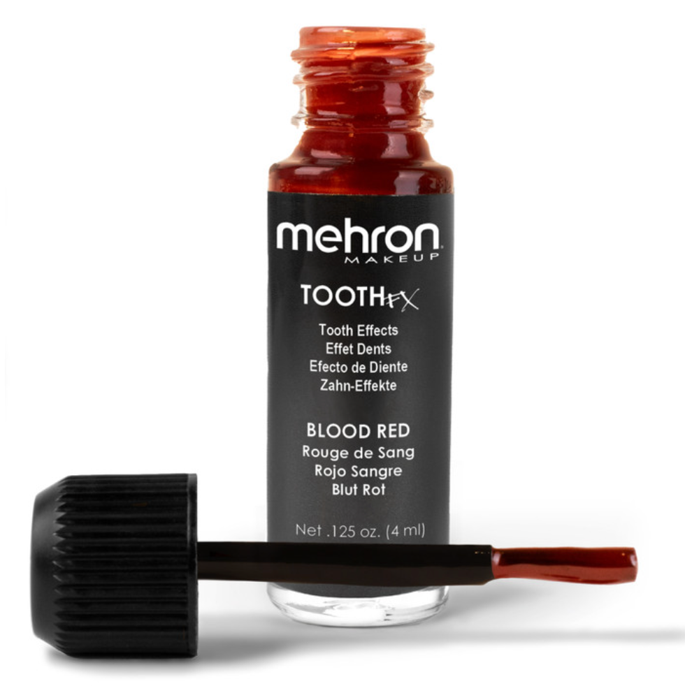 Mehron Tooth FX- Non-toxic, Temporary Tooth Paint