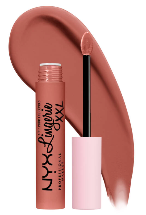 NYX Lip Lingerie XXL Matte Liquid Lipstick