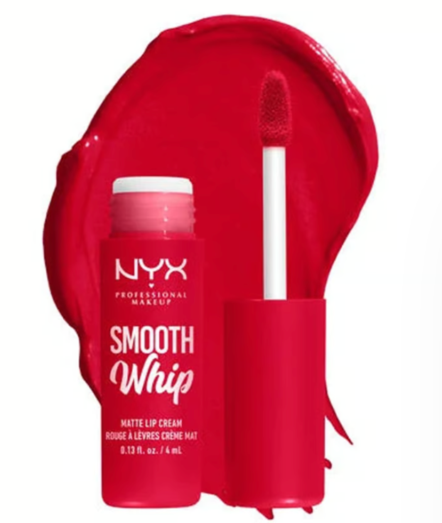 NYX Smooth Whip Matte Lip Cream