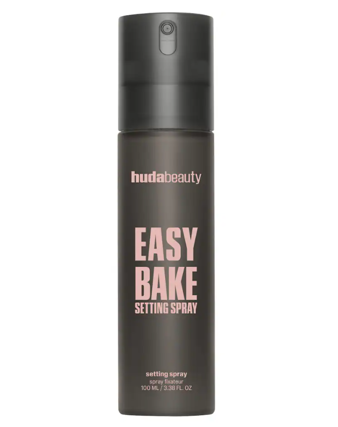 HUDA BEAUTY  Easy Bake Blurring Setting Spray with 16-Hour Wear