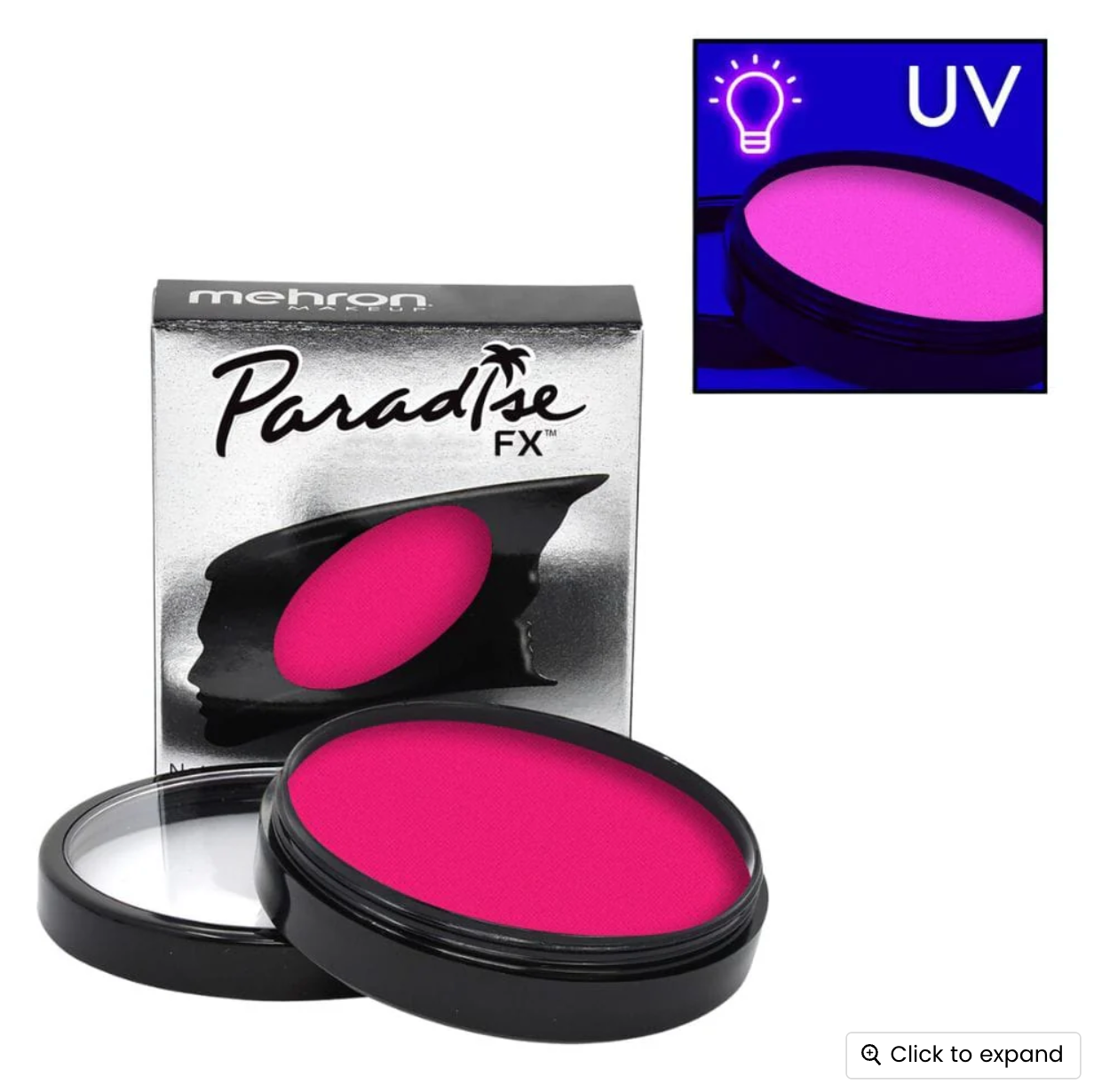 Mehron Paradise FX Neon Shades