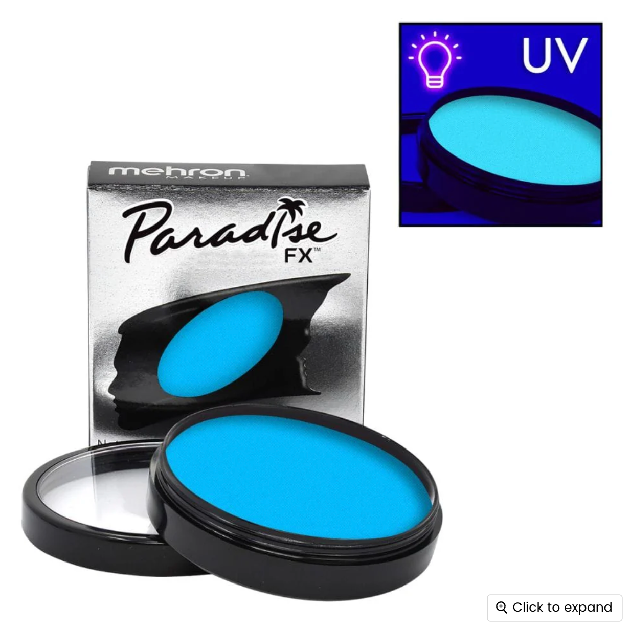 Mehron Paradise FX Neon Shades