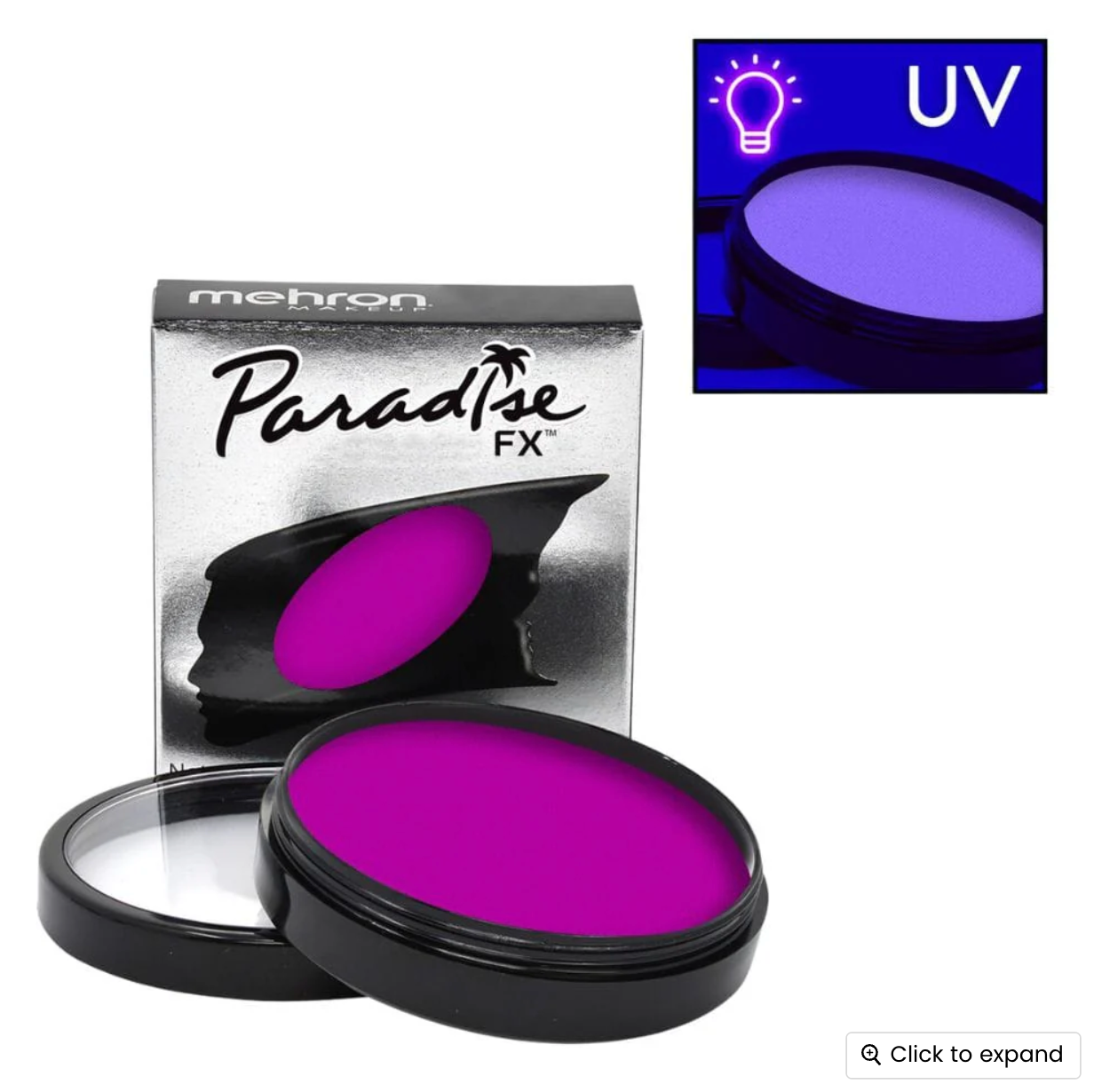 Mehron Paradise FX Neon Shades