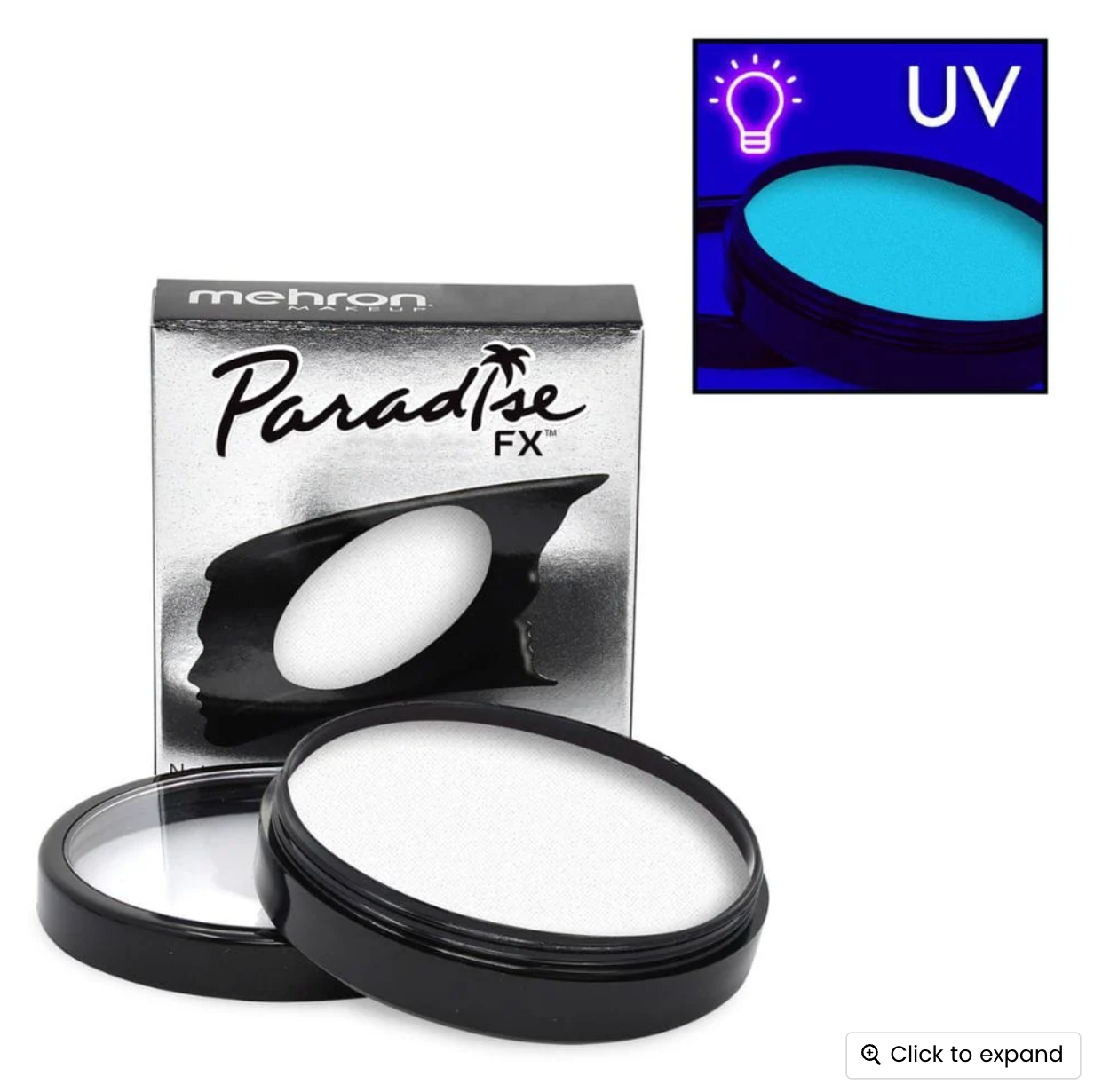 Mehron Paradise FX Neon Shades