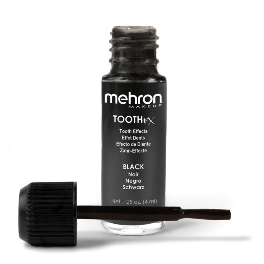 Mehron Tooth FX- Non-toxic, Temporary Tooth Paint