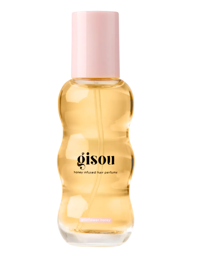 Gisou  Mini Wildflower Honey Infused Hair Perfume ( 15 mL )
