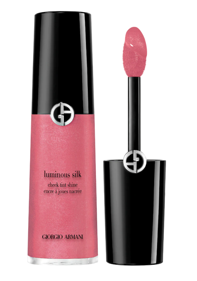 Armani Beauty Luminous Silk Cheek Tint
