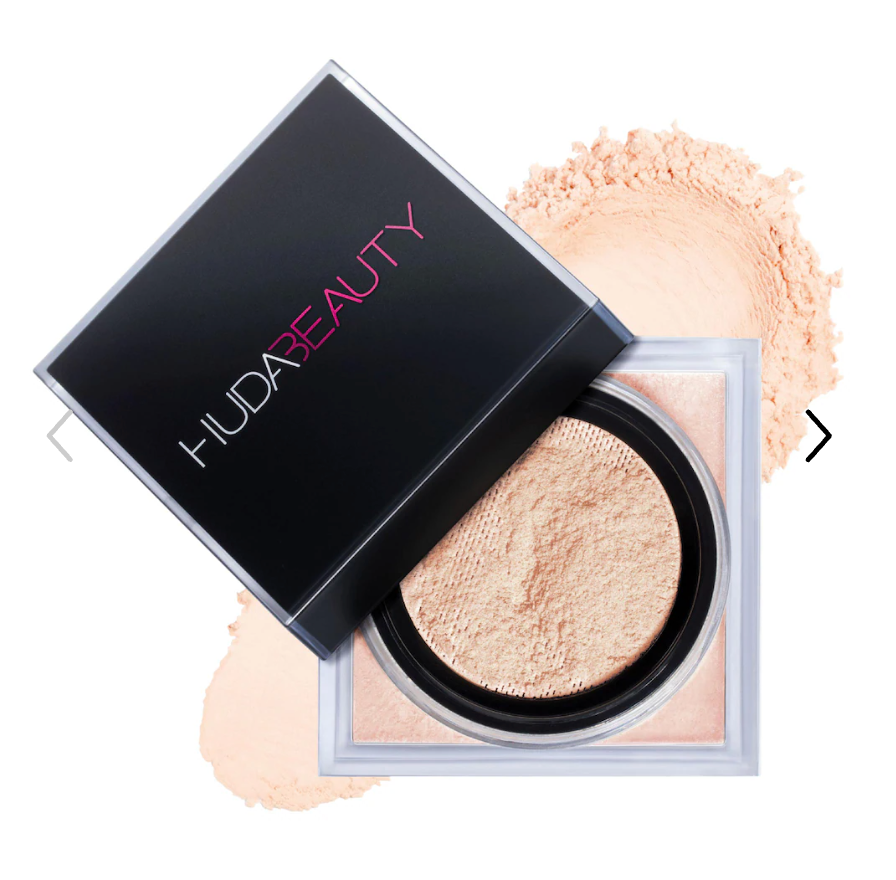 HUDA BEAUTY Easy Bake Loose Baking & Setting Powder