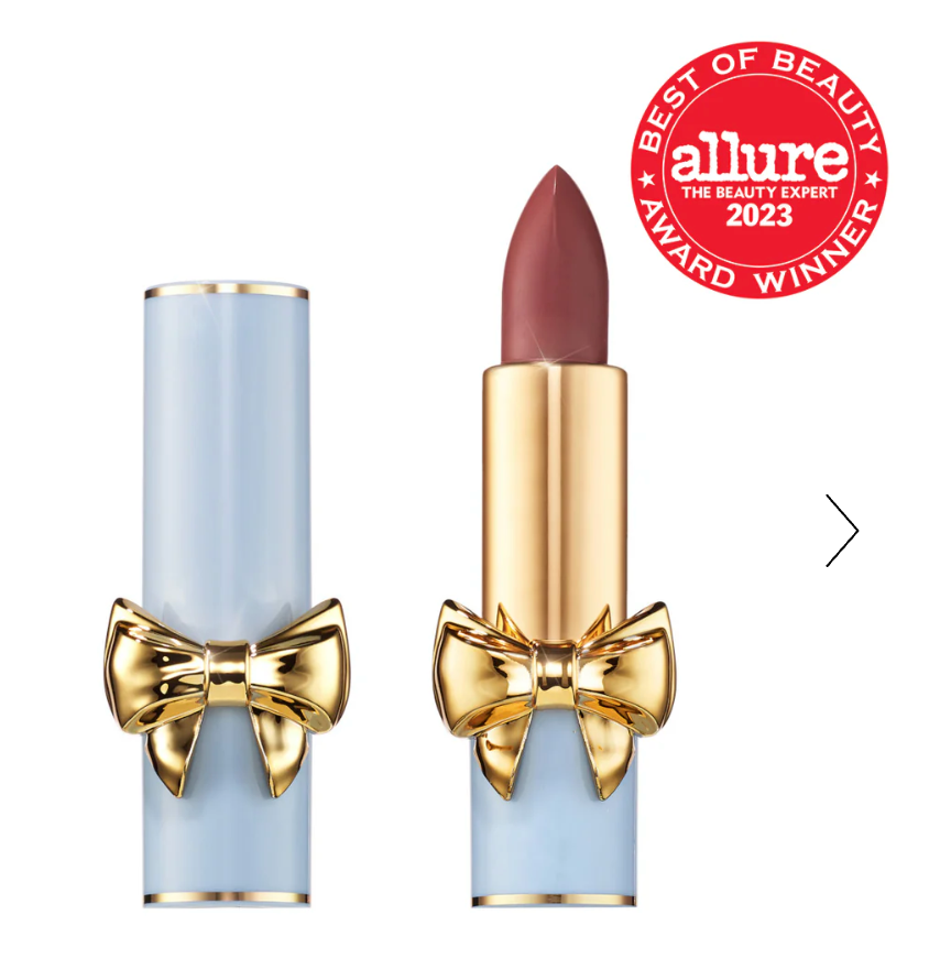 PAT McGRATH LABS SatinAllure Lipstick