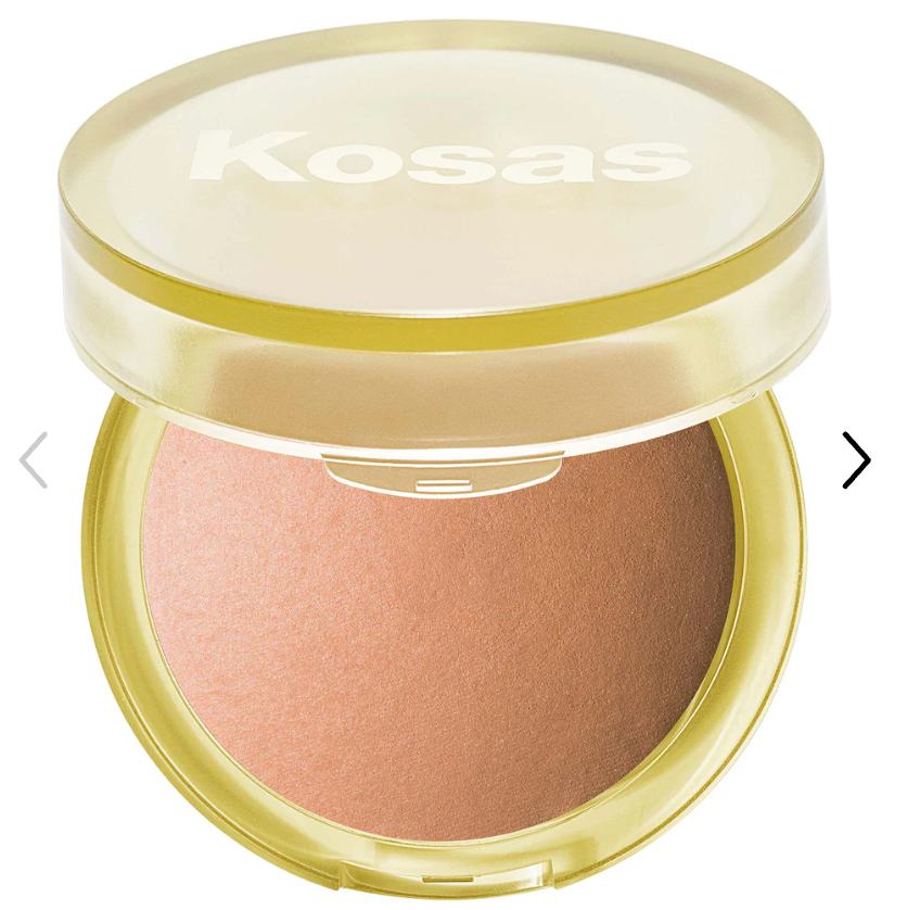 Kosas The Sun Show Glowy Warmth Baked Bronzer