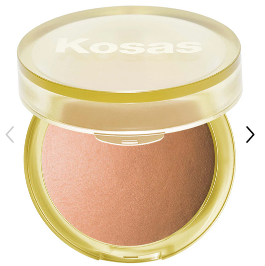 Kosas The Sun Show Glowy Warmth Baked Bronzer