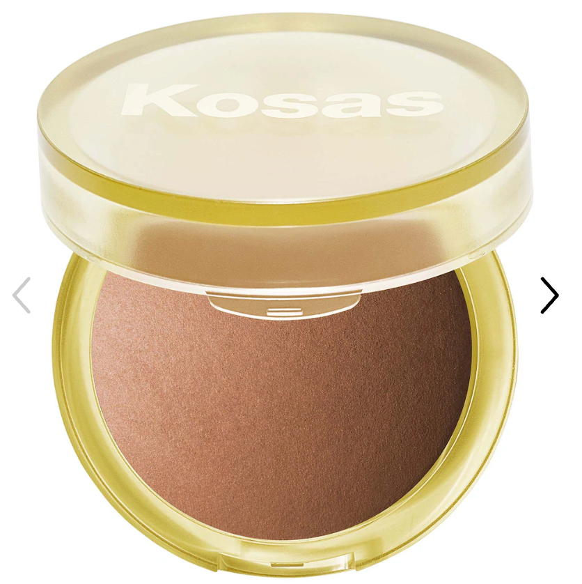 Kosas The Sun Show Glowy Warmth Baked Bronzer