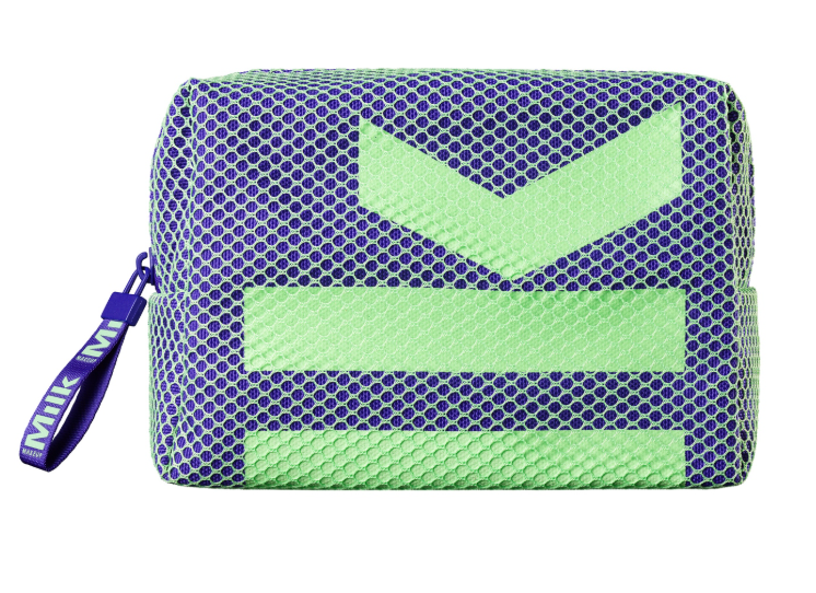 Pouch Milk Makeup Bag (from HYDRO GRIP AND GLOW SET)