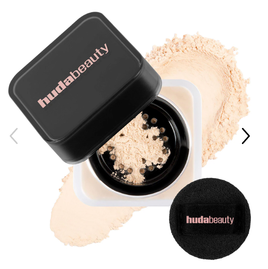 HUDA BEAUTY Easy Bake Loose Baking & Setting Powder