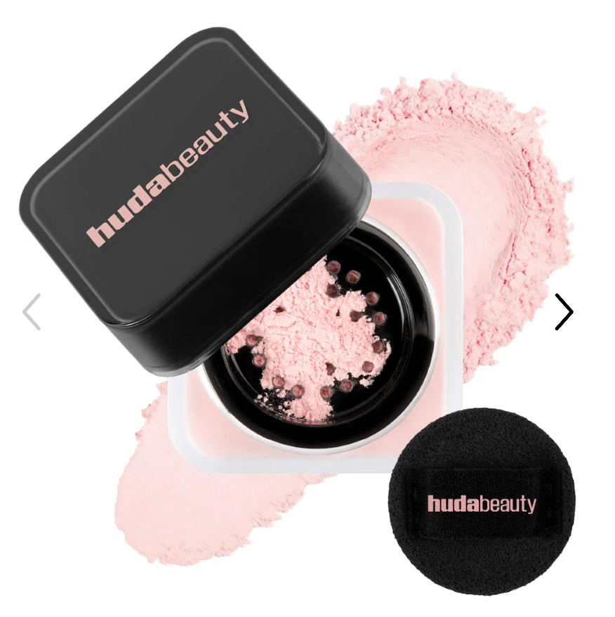 HUDA BEAUTY Easy Bake Loose Baking & Setting Powder