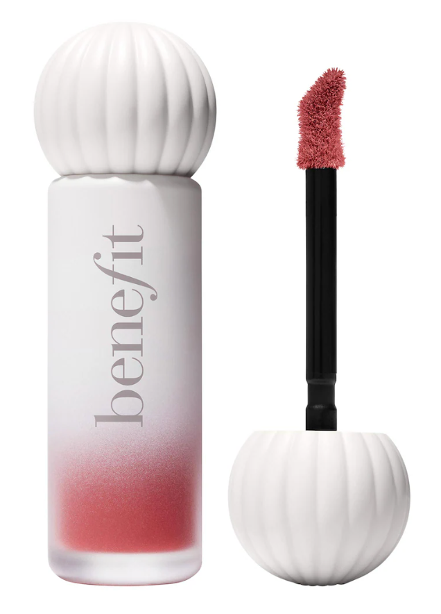 Benefit Cosmetics  Plushtint Moisturizing Matte Lip Tint
