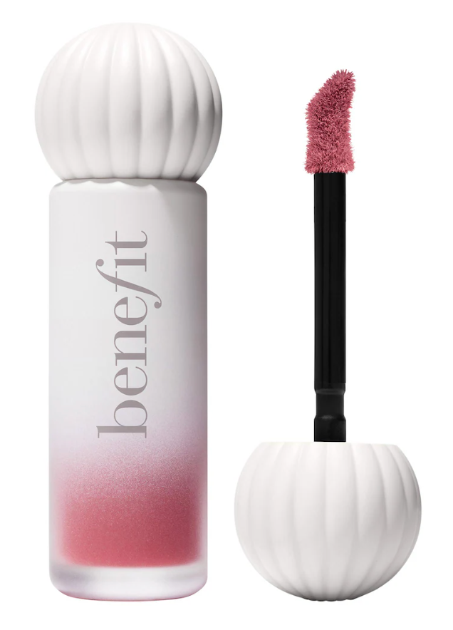 Benefit Cosmetics  Plushtint Moisturizing Matte Lip Tint