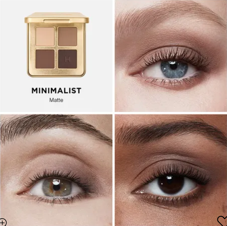 Hourglass Curator Eyeshadow Palettes
