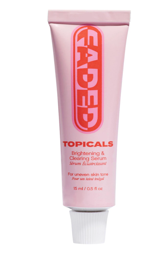 Topicals  Faded Brightening Serum for Dark Spots and Discoloration (UNSCENTED)