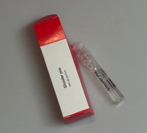 Mixed scent vial (5) - sold per piece (original packaging)