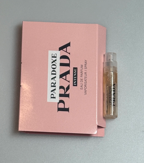 Mixed scent vial (5) - sold per piece (original packaging)