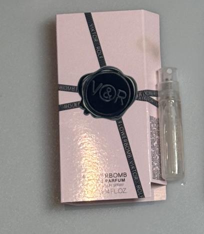 Mixed scent vial (5) - sold per piece (original packaging)