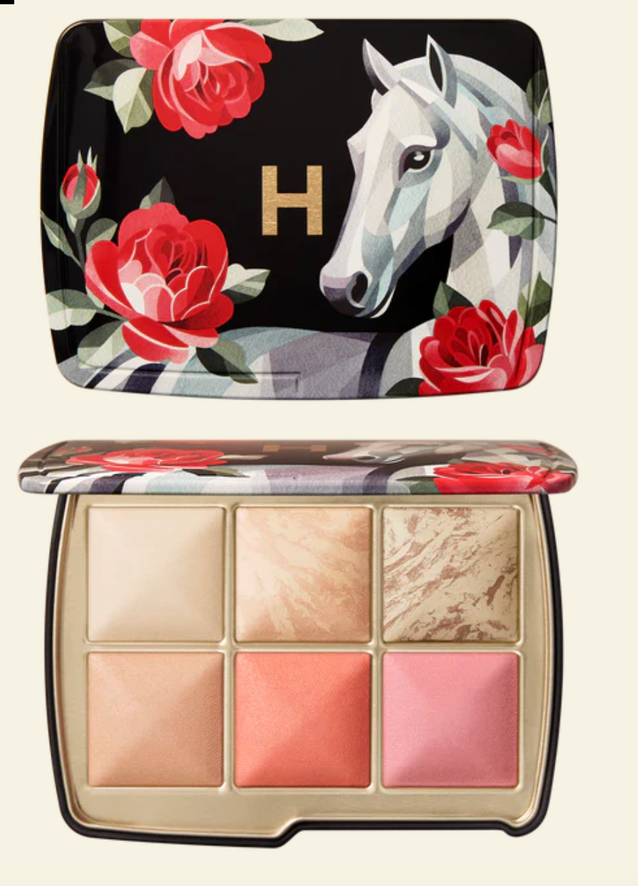 Hourglass Ambient Lighting Edit Unlocked Palette ( on -hand )