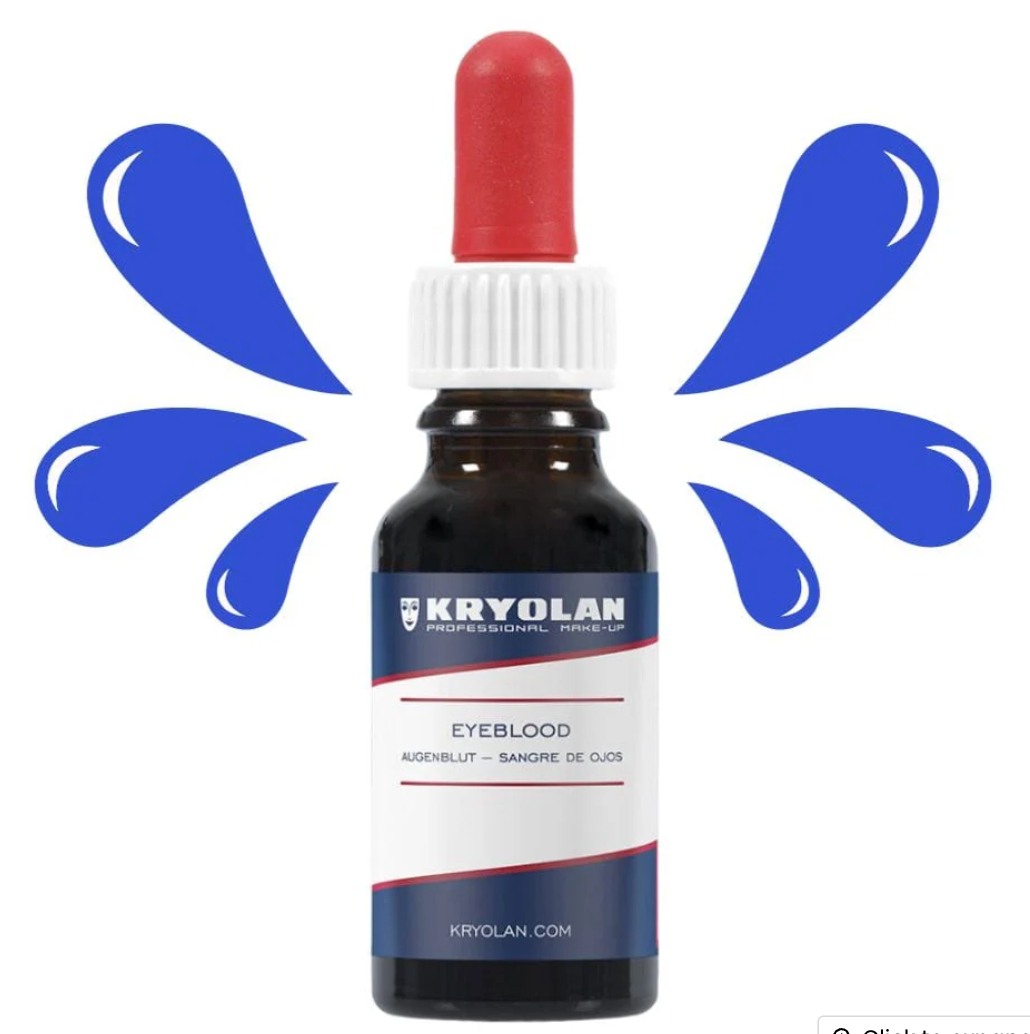 Kryolan Eyeblood .7oz