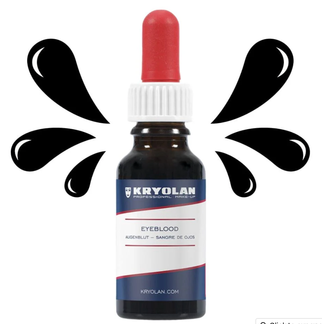 Kryolan Eyeblood .7oz