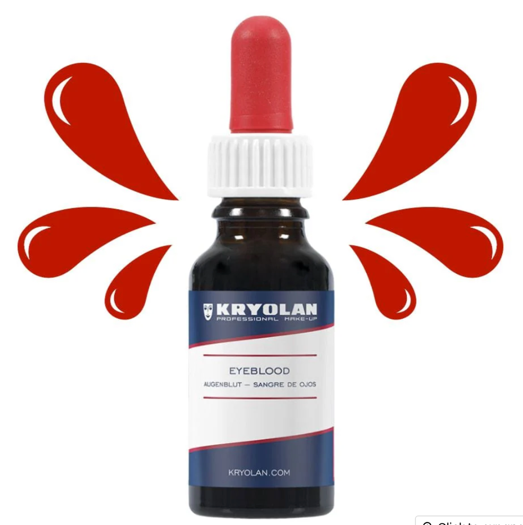 Kryolan Eyeblood .7oz