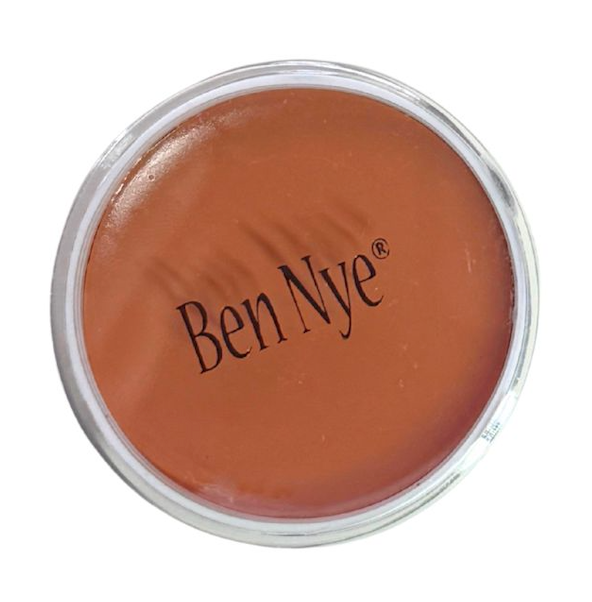 Ben Nye Creme Foundation - (14gm./0.5oz)