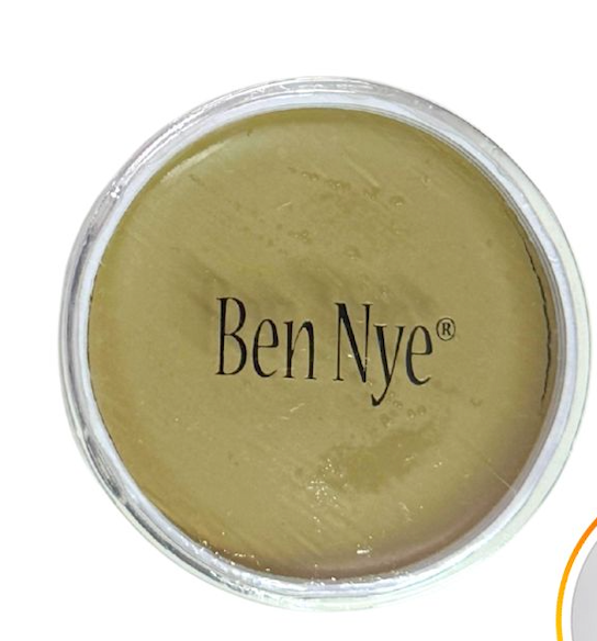 Ben Nye Creme Foundation - (14gm./0.5oz)