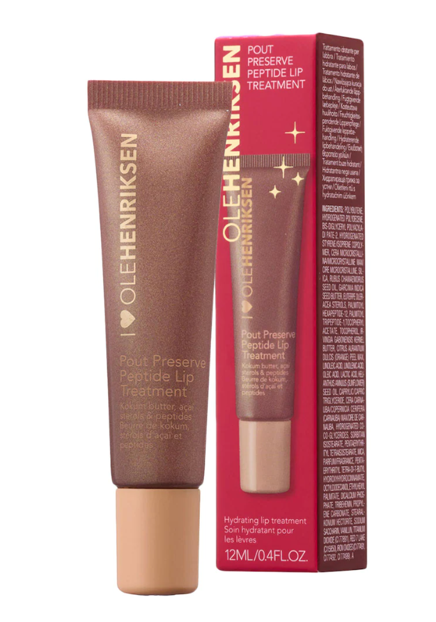 OLEHENRIKSEN Pout Preserve Hydrating Peptide Lip Treatment