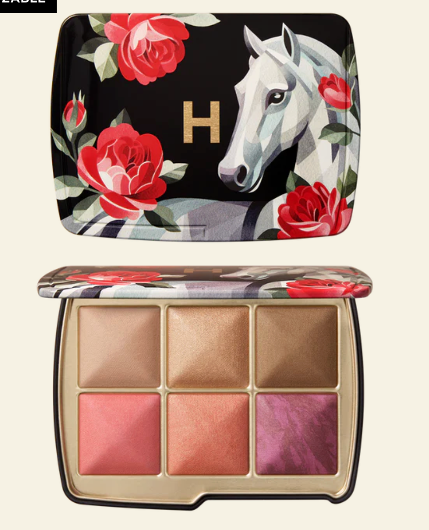 Hourglass Ambient Lighting Edit Unlocked Palette ( on -hand