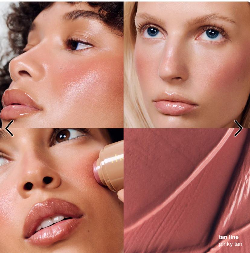 Rhode pocket blush - 5.3g / 0.18 oz.