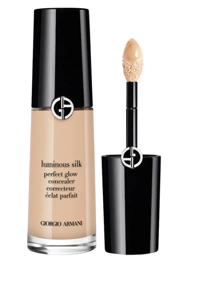 Luminous Silk Hydrating Face and Under-Eye Concealer