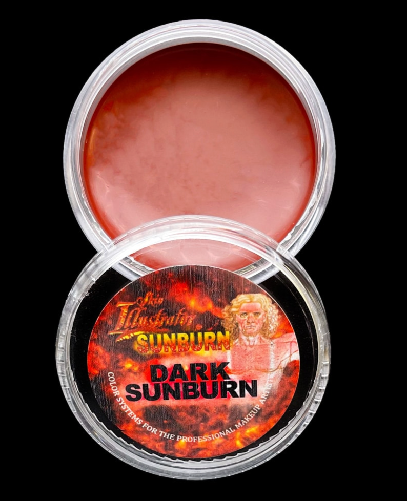 Skin Illustrator Sunburn Singles