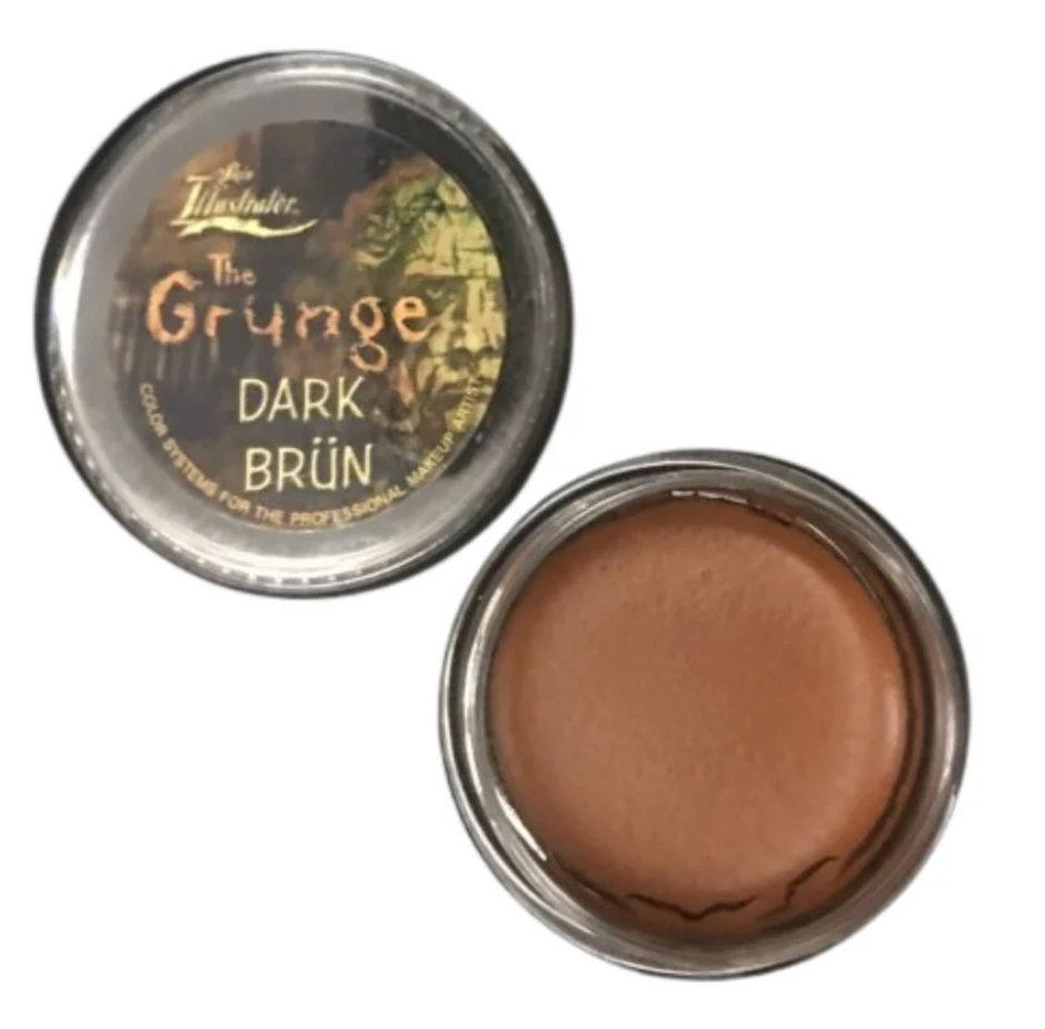 Skin Illustrator The Grunge Single Pot