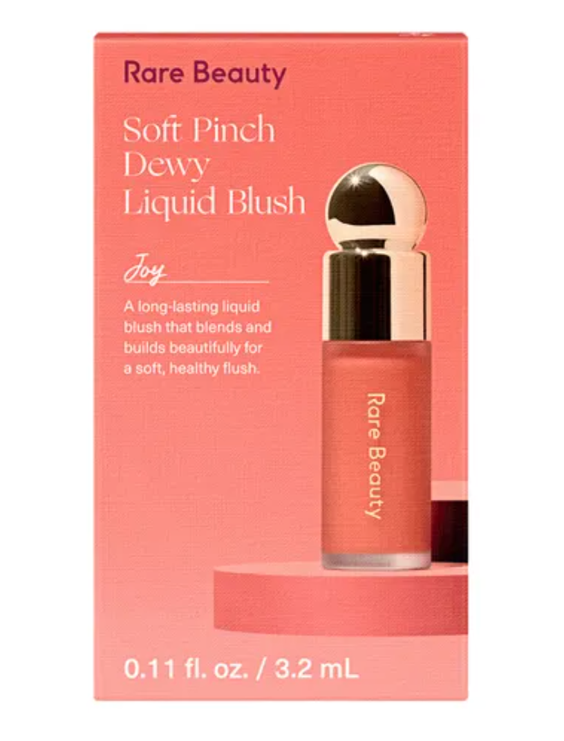 Rare Beauty by Selena Gomez Soft Pinch Liquid Blush