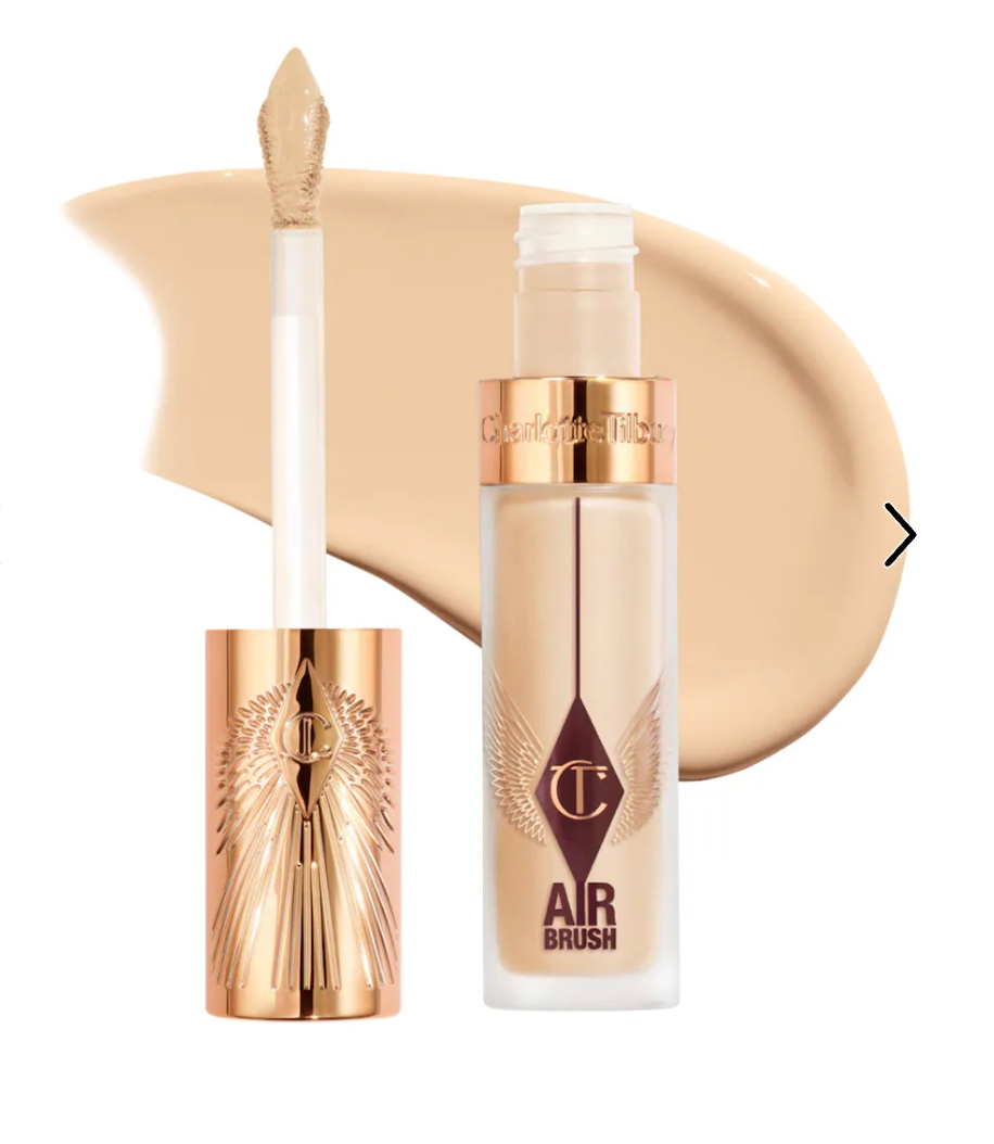Charlotte Tilbury  Airbrush Flawless Crease-Proof Long-Wear Blur Concealer