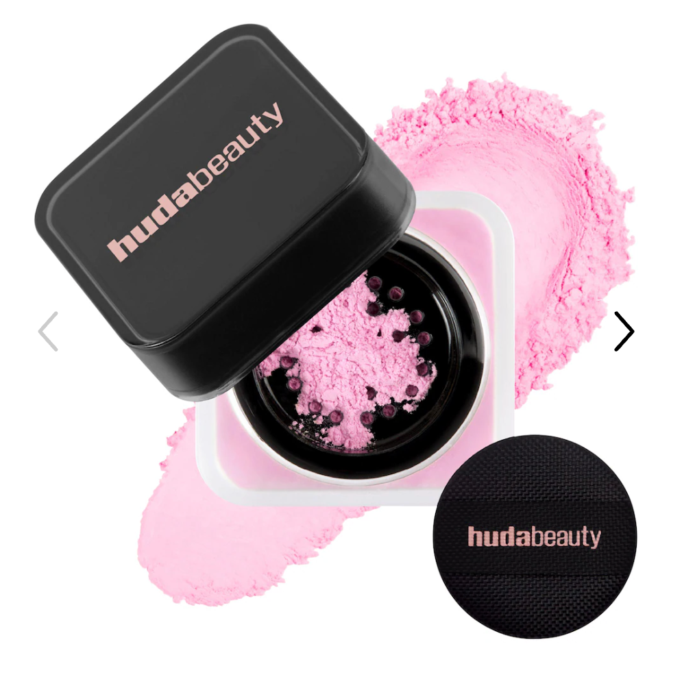 Easy Bake Loose Baking & Setting Powder
