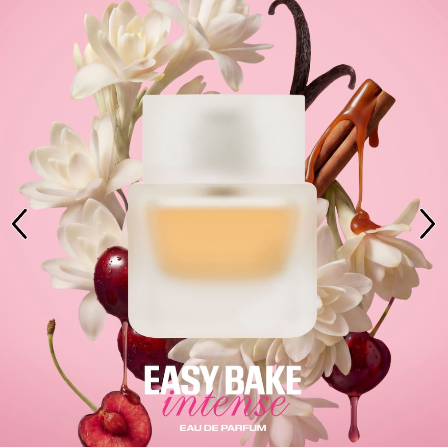 Easy Bake Intense Eau de Parfum