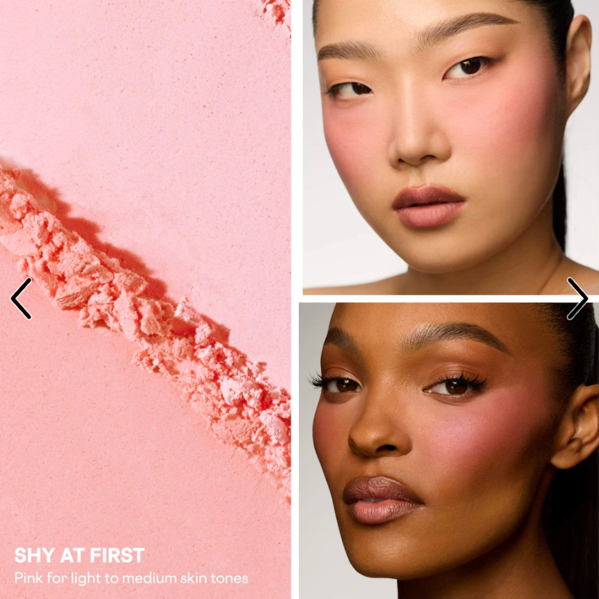 PATRICK TA  Major Headlines Transition Blurring Under Eye Blush Duo