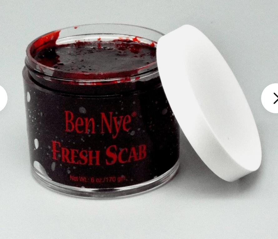 Ben Nye Fresh Scab Makeup