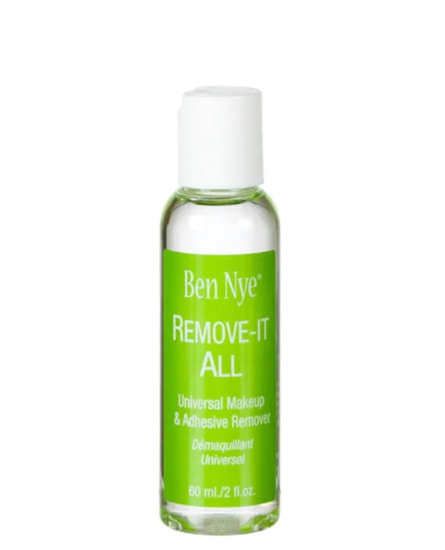 Ben Nye Remove-It All ( sold per piece )