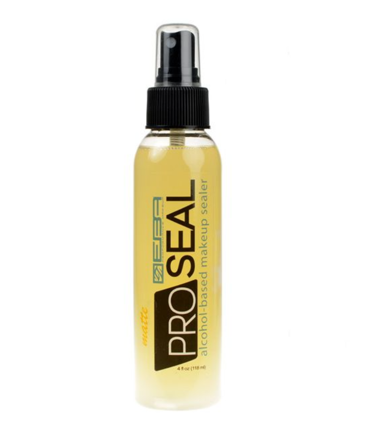 European Body Art Pro Seal Spray ( alcohol based makeup sealer)