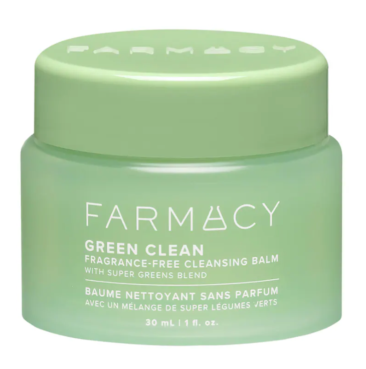 Farmacy  Green Clean Makeup Removing Cleansing Balm - 3.4 oz / 100 mL